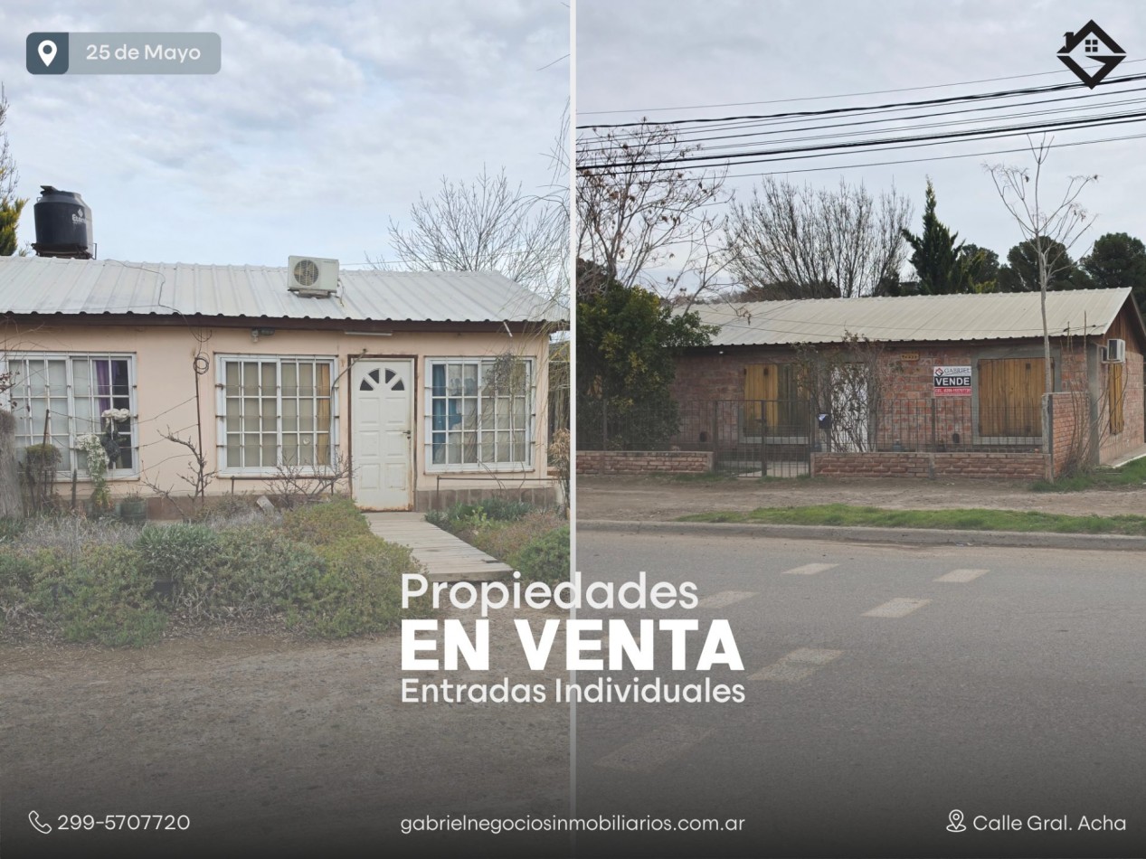 Propiedades en Venta