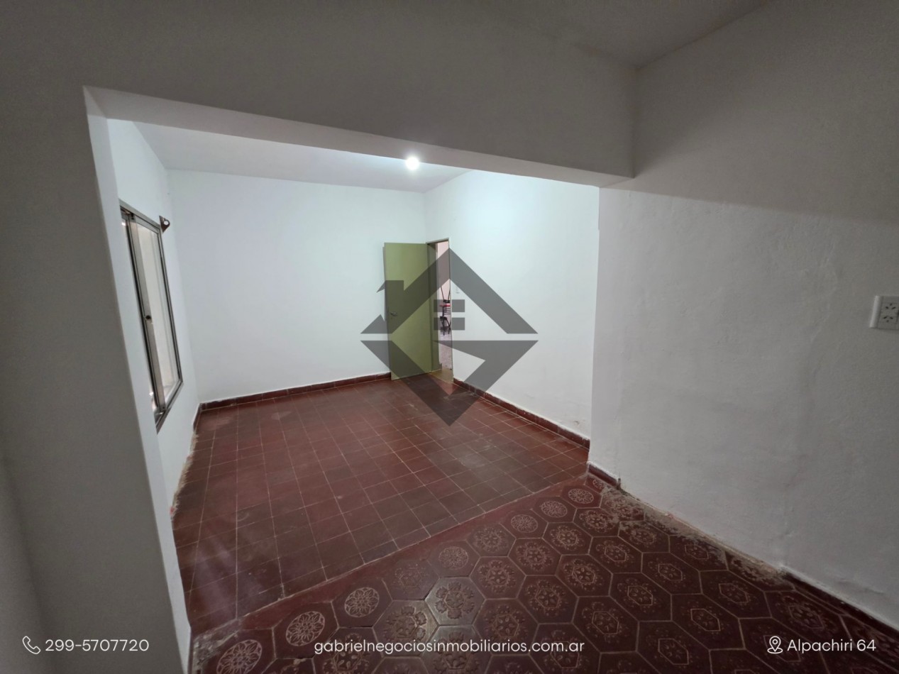 Casa en alquiler