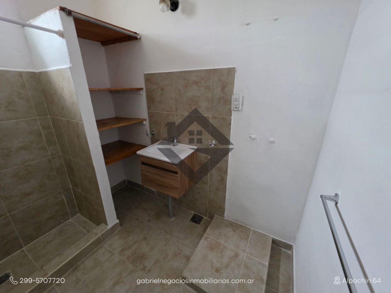 Casa en alquiler
