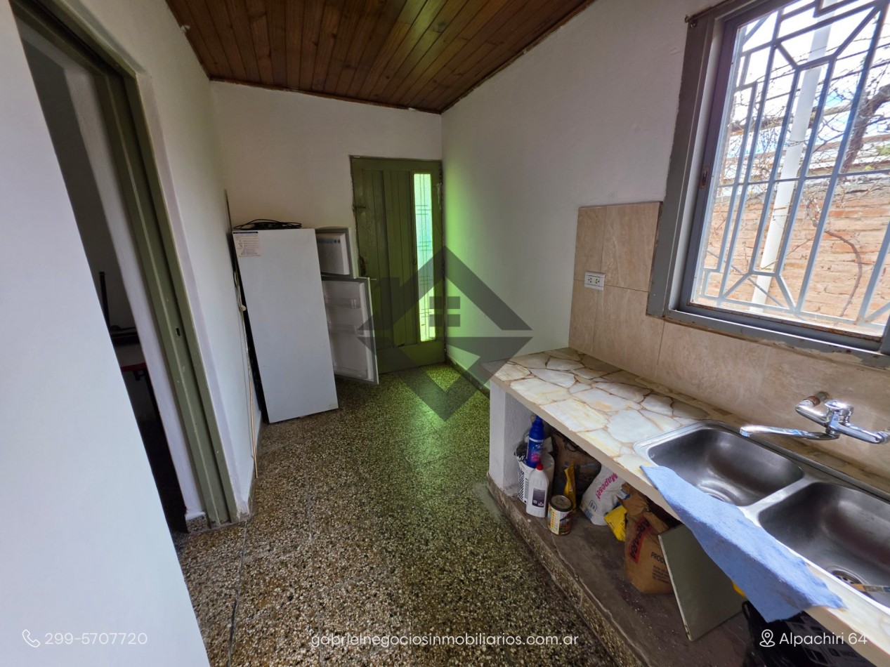 Casa en alquiler