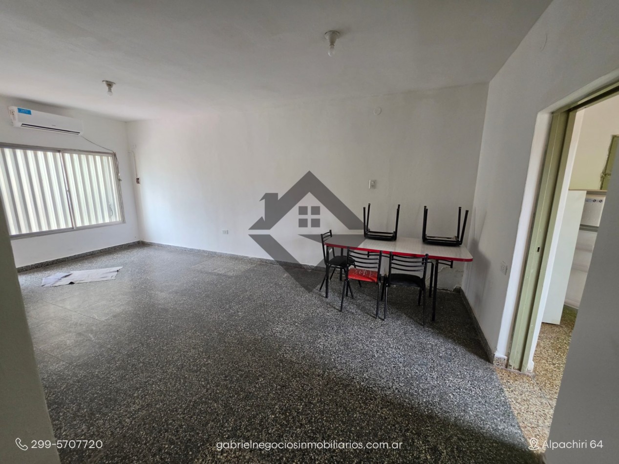 Casa en alquiler