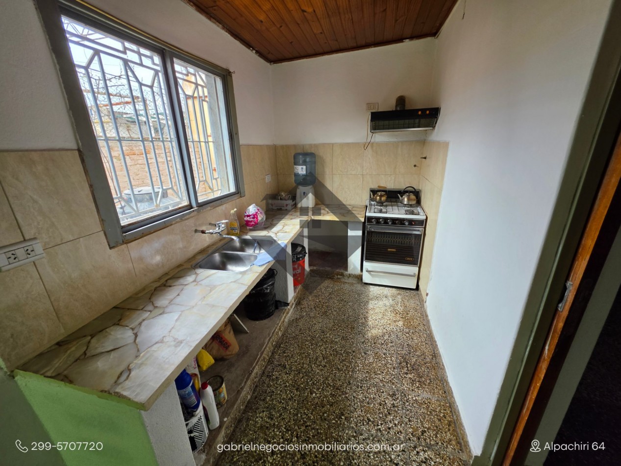 Casa en alquiler