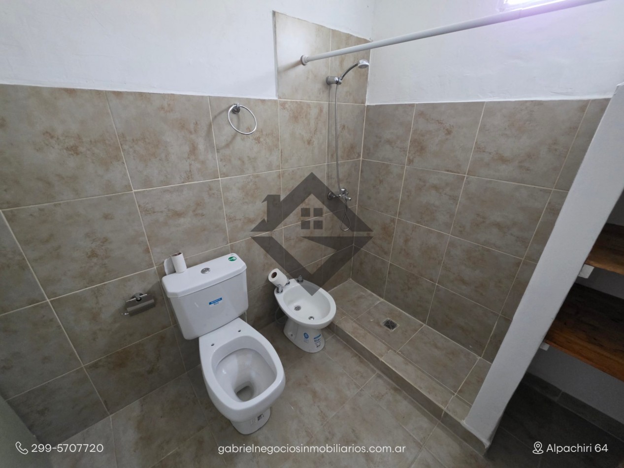Casa en alquiler