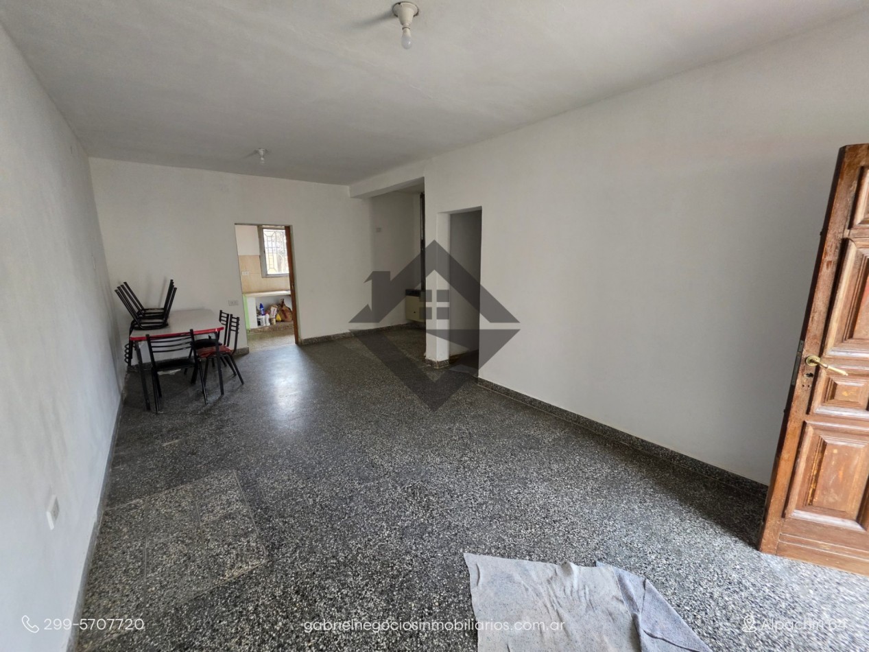Casa en alquiler