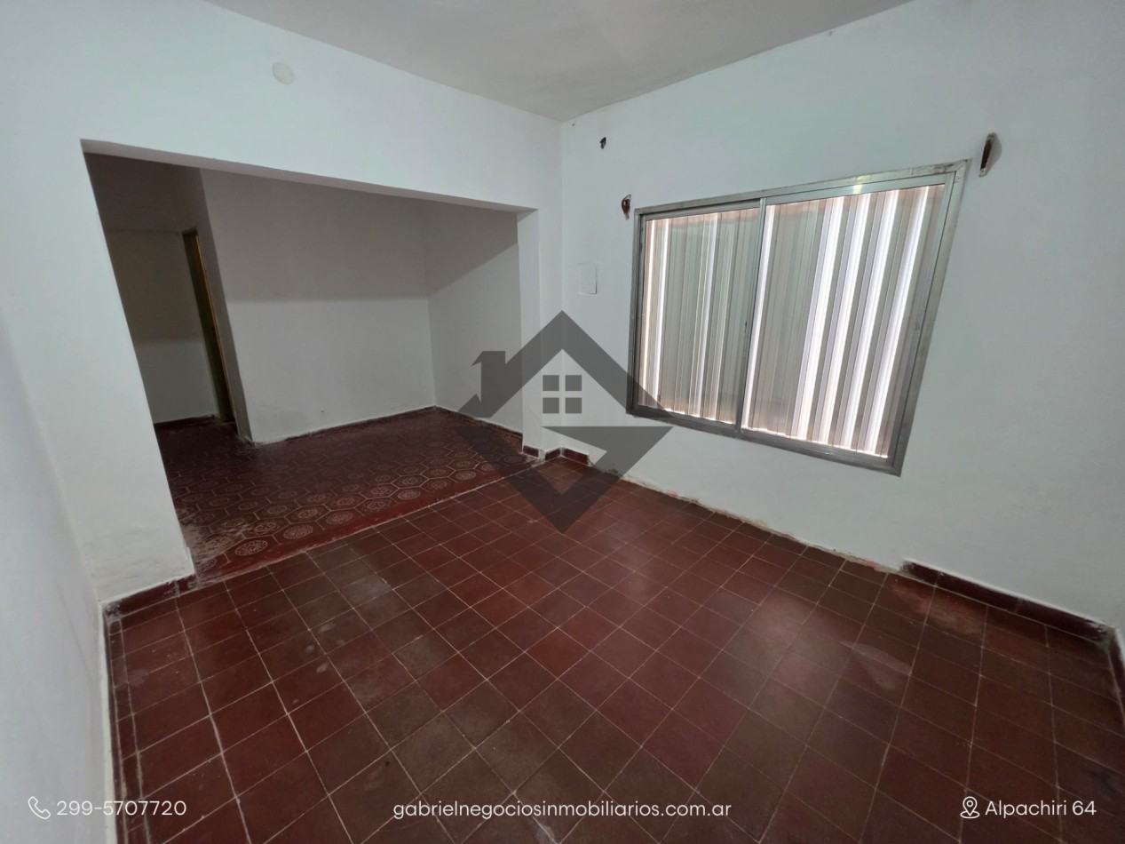 Casa en alquiler