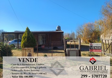 Venta - Casa Quinta