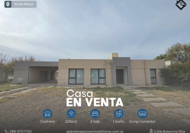 Casa quinta en venta