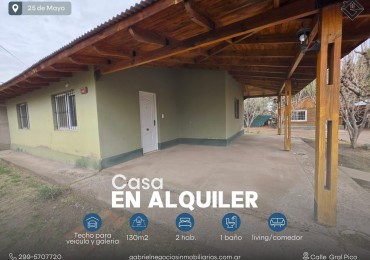 Casa en Venta