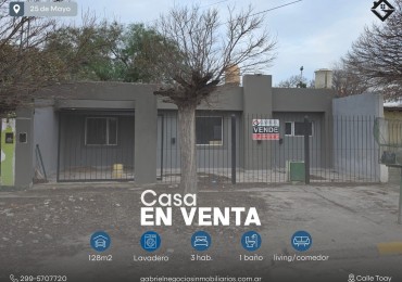 Casa en Venta