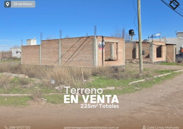 Terreno en venta