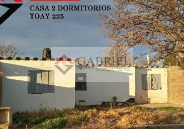 Casa de 2 Dormitorios